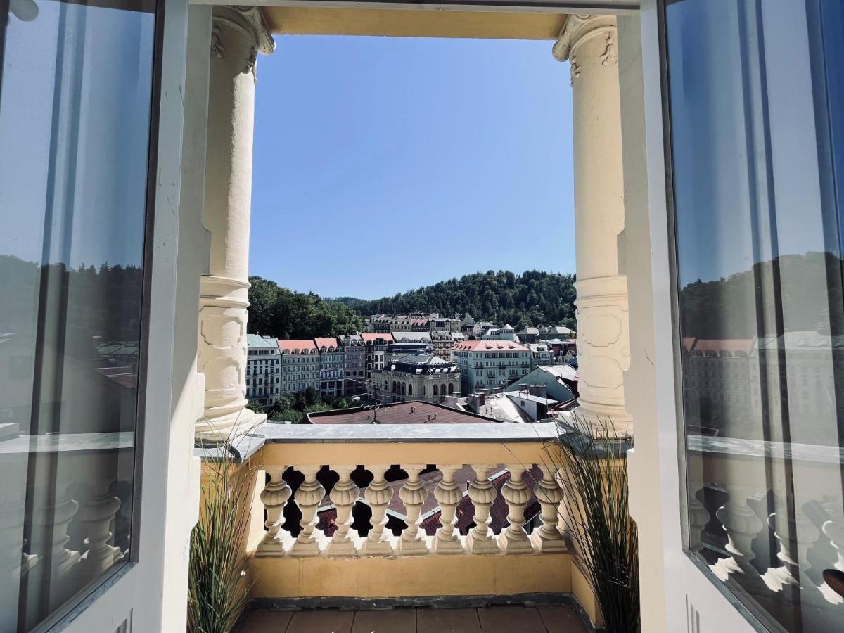 Bohemian City - Amazing View, Garage Karlovy Vary Exterior photo