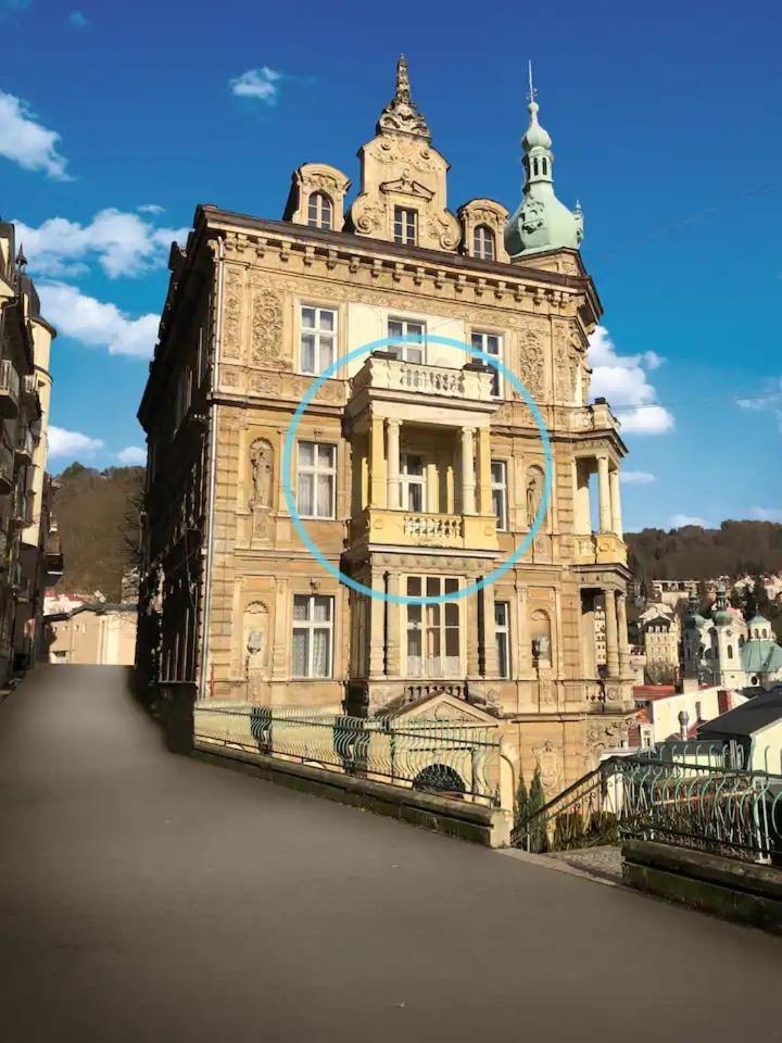 Bohemian City - Amazing View, Garage Karlovy Vary Exterior photo